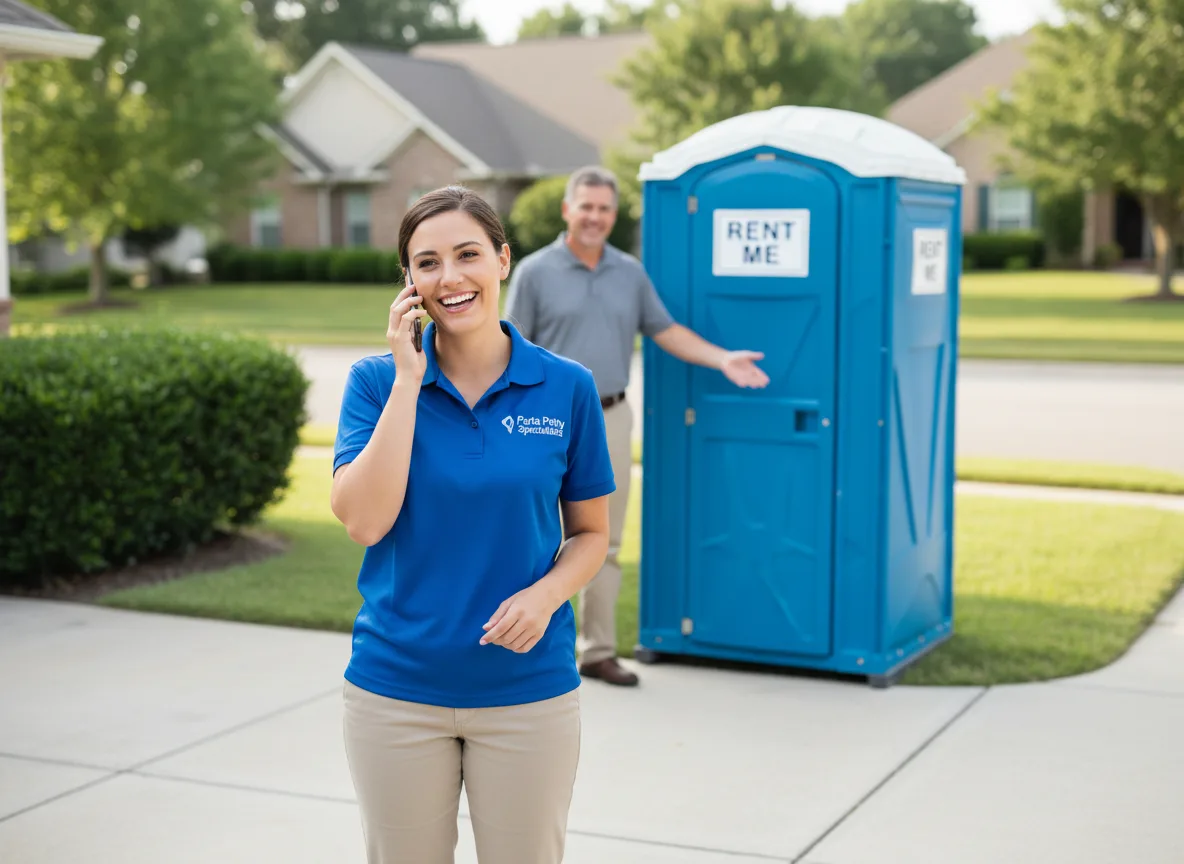 Portable Toilet Rental Spring, TX FAQs